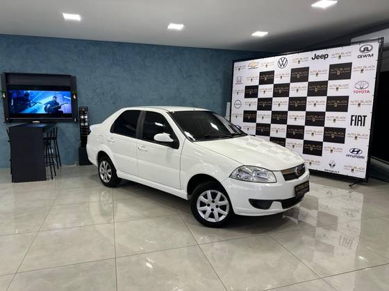 FIAT SIENA 1.0 MPI EL 8V FLEX 4P MANUAL